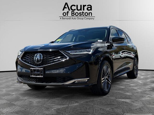 2026 ACURA MDX