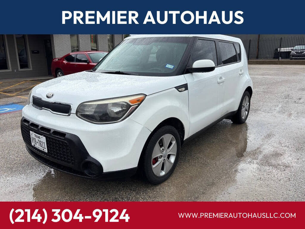 2014 KIA Soul
