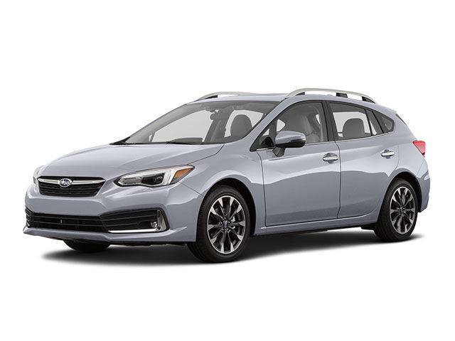 2020 SUBARU Impreza