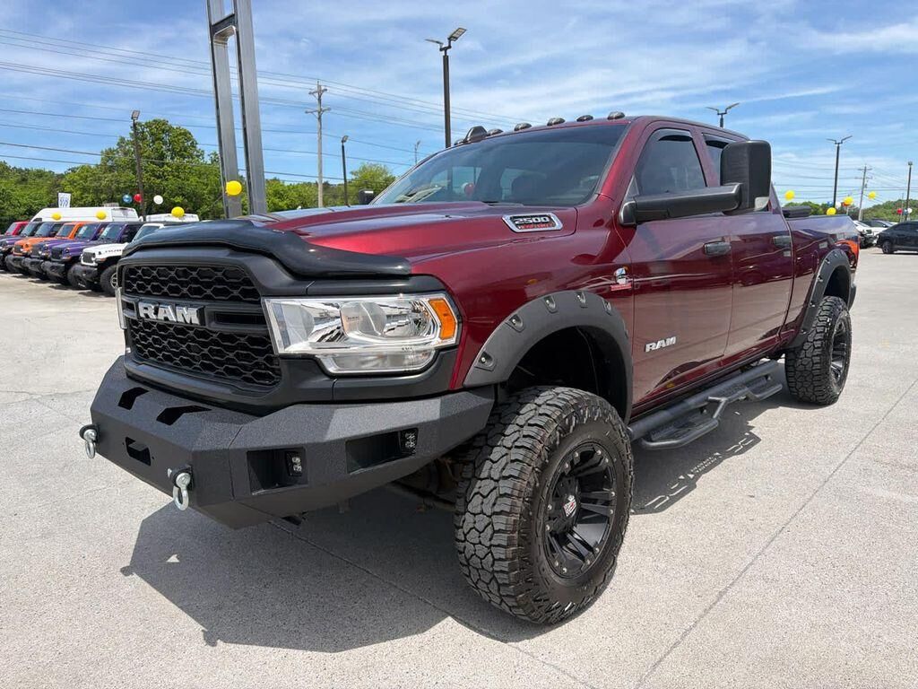 2019 RAM 2500
