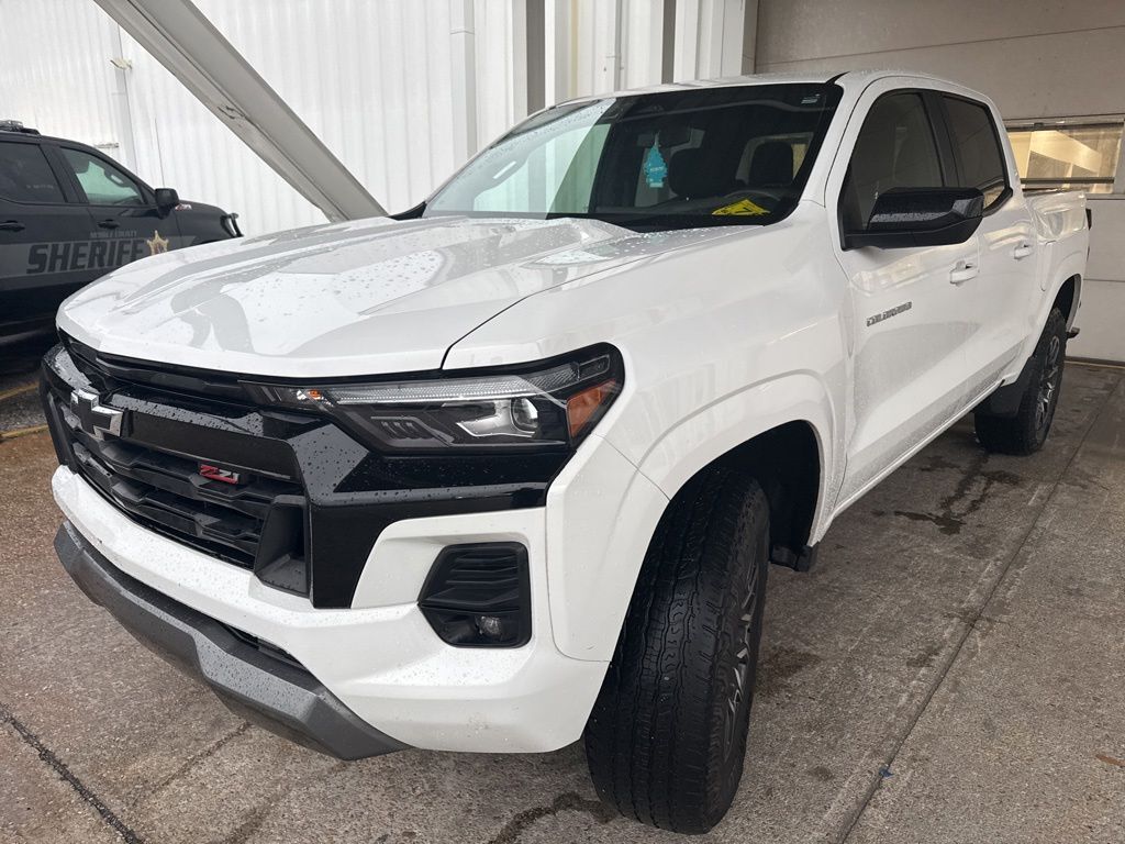 2023 CHEVROLET Silverado