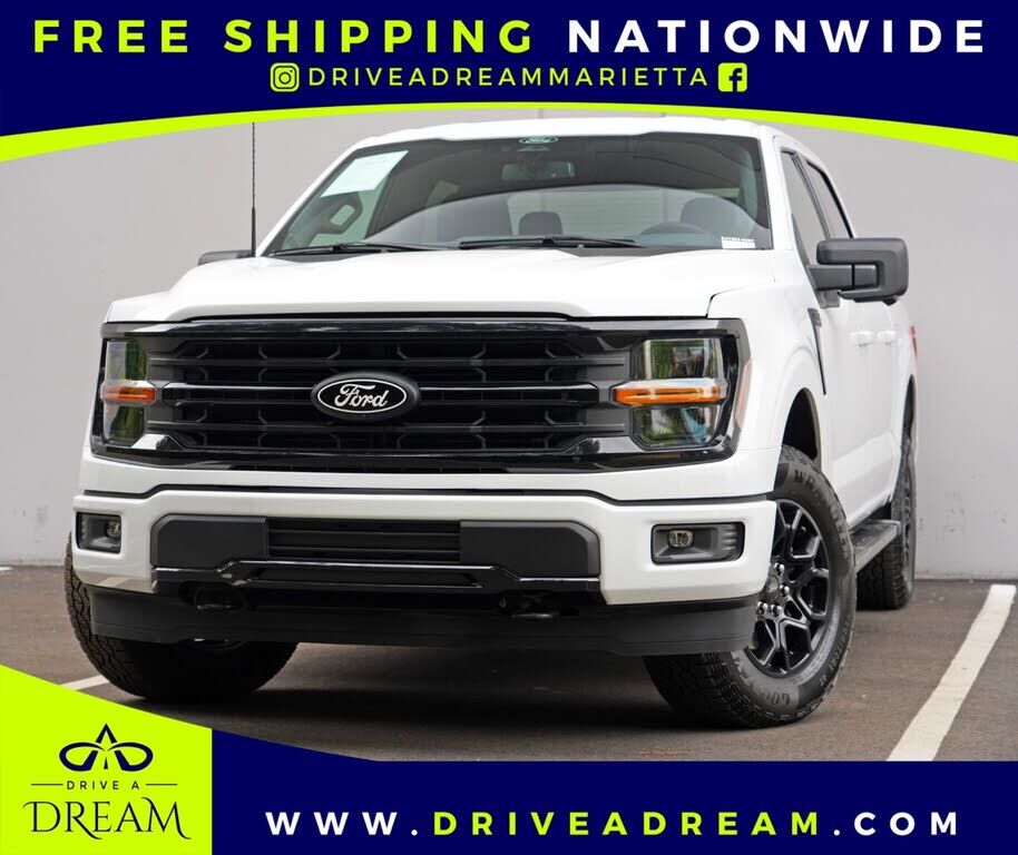 2024 FORD F-150
