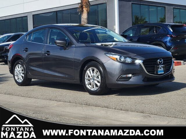 2017 MAZDA Mazda3