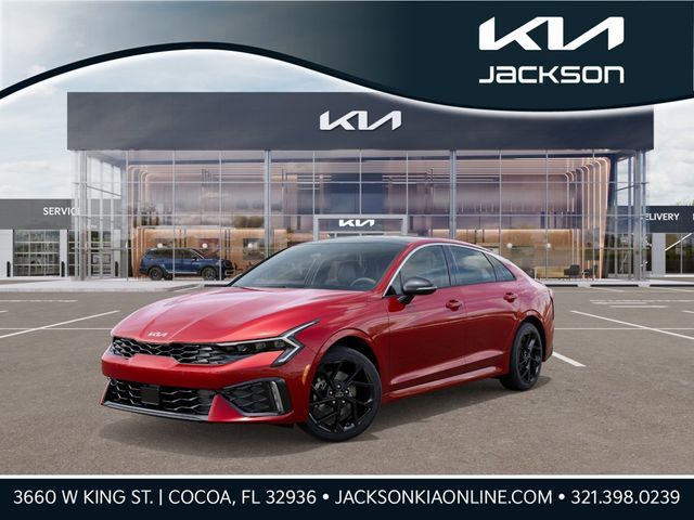 2026 KIA K5
