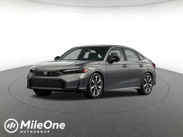 2026 HONDA Civic