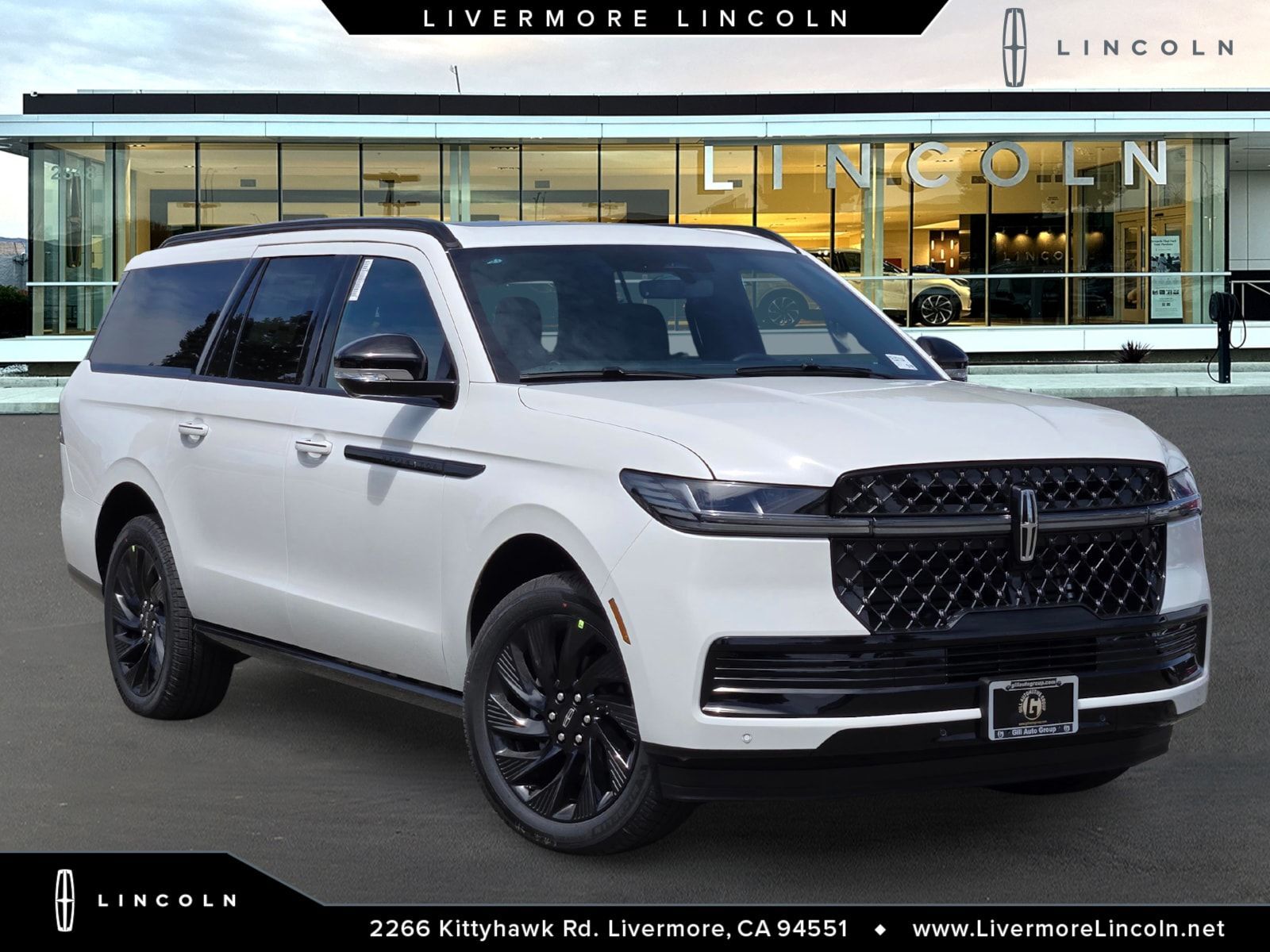 2026 LINCOLN Navigator L