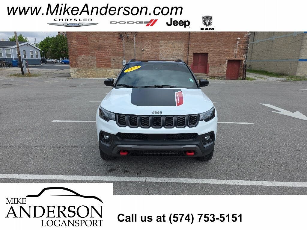 2024 JEEP Compass