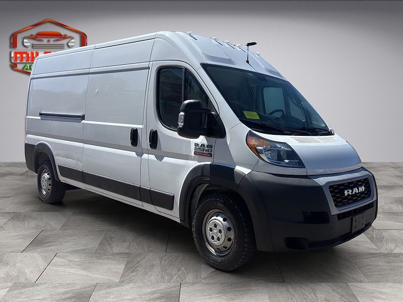 2021 RAM Promaster 2500
