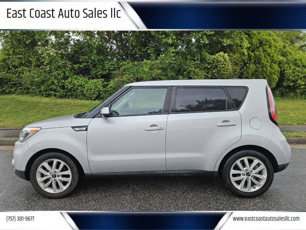 2018 KIA Soul