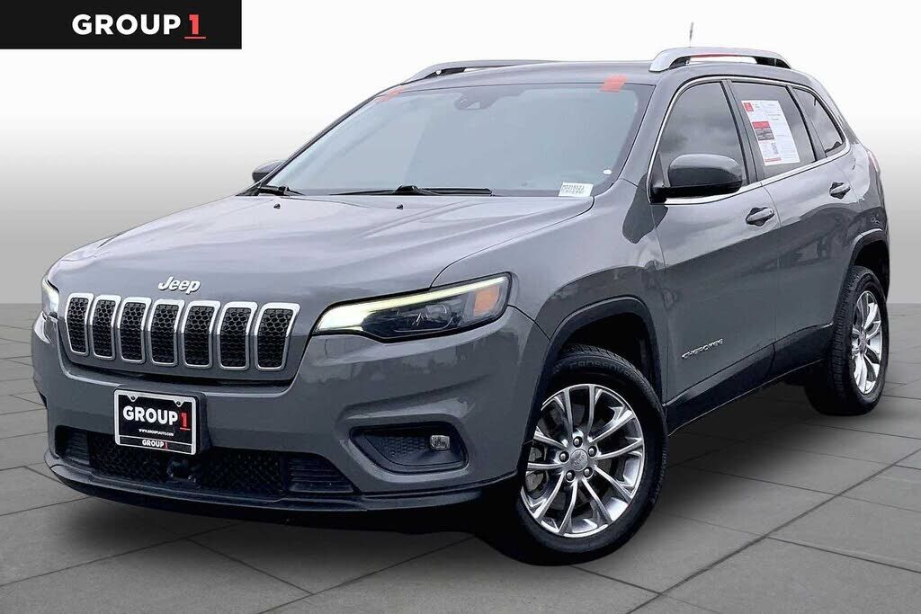 2021 JEEP Cherokee