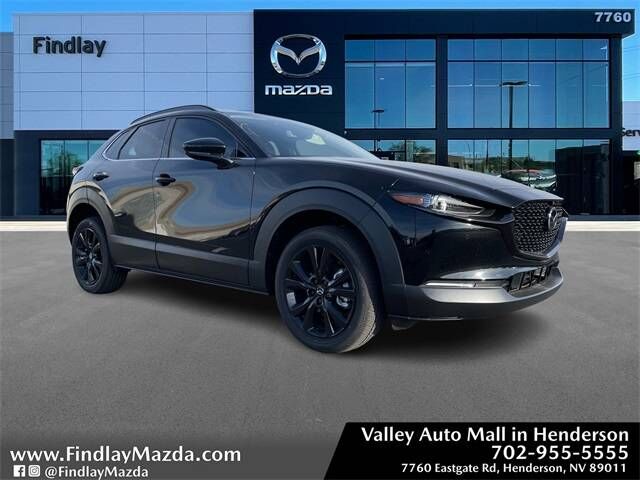 2025 MAZDA CX-30