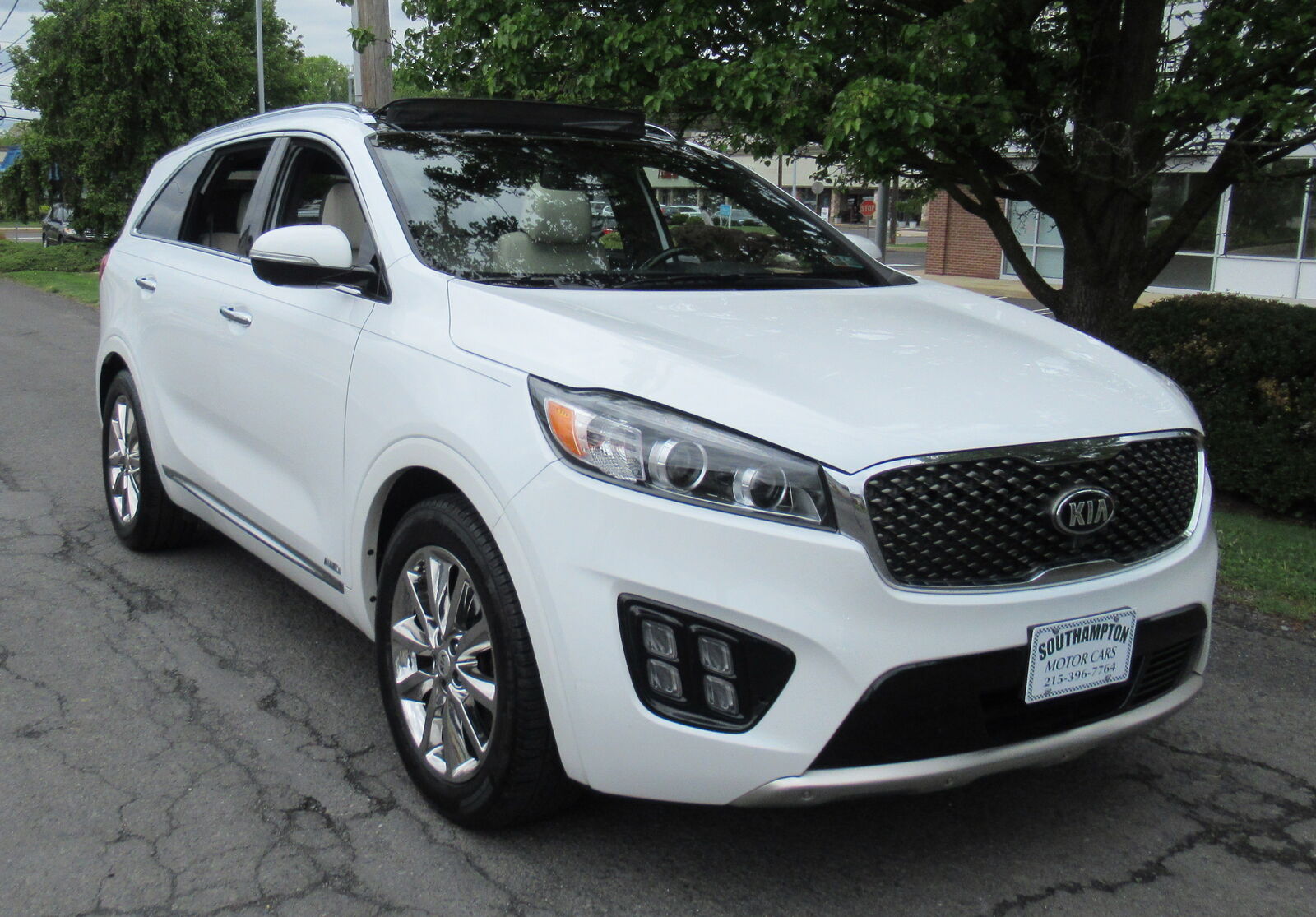 2017 KIA Sorento