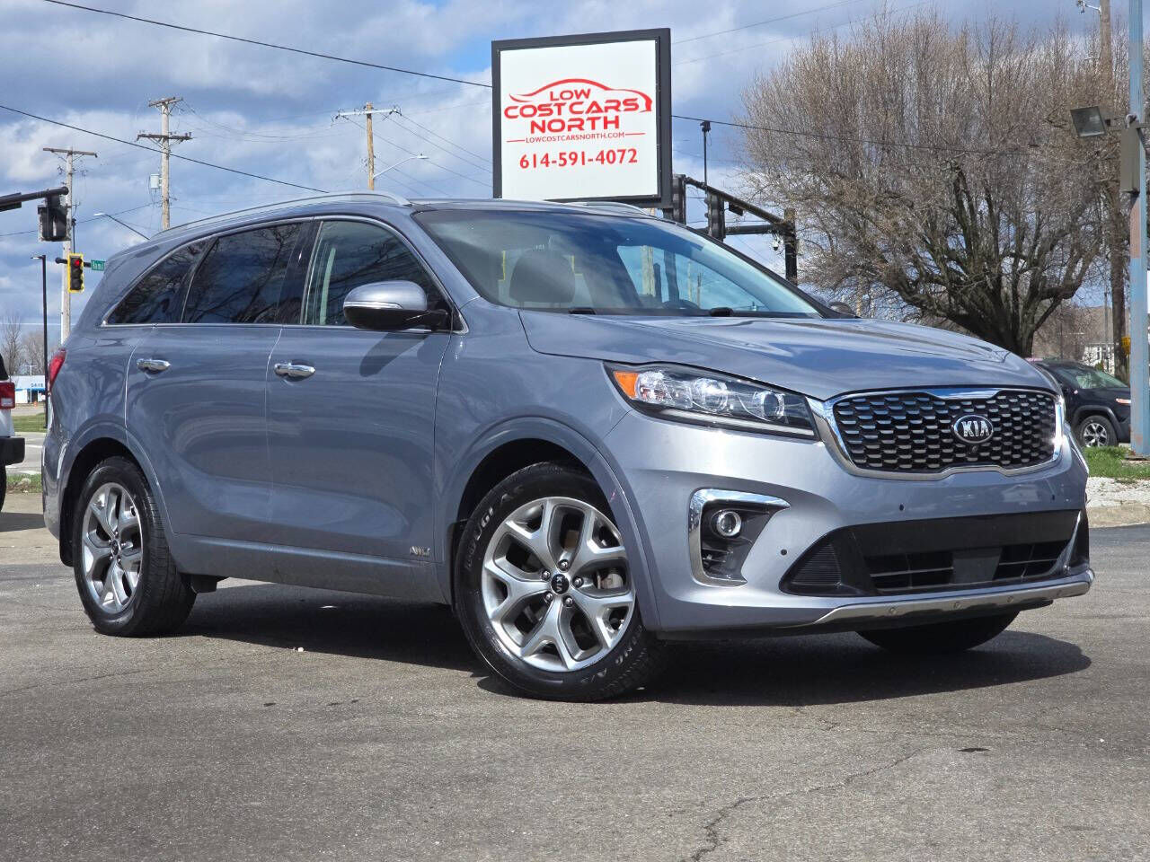 2020 KIA Sorento