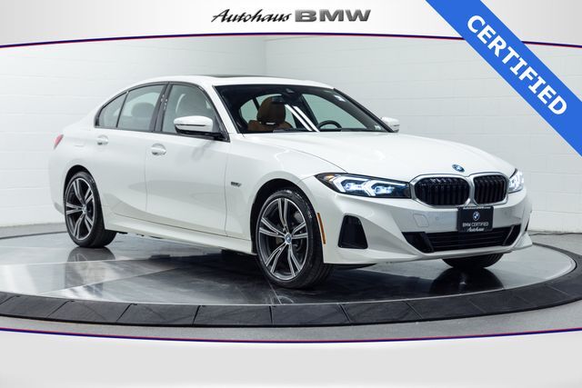 2023 BMW 3 Series