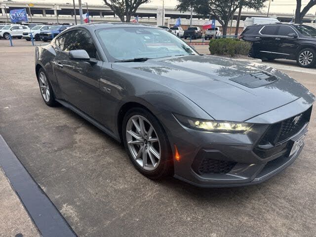 2024 FORD Mustang