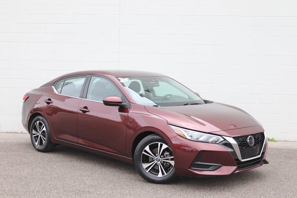 2021 NISSAN Sentra