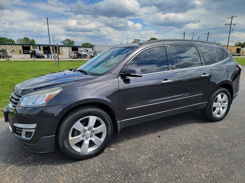 2015 CHEVROLET Traverse