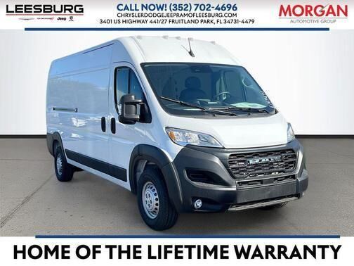 2026 RAM Promaster 2500