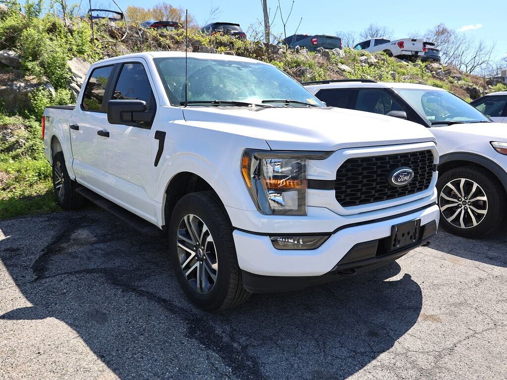 2023 FORD F-150