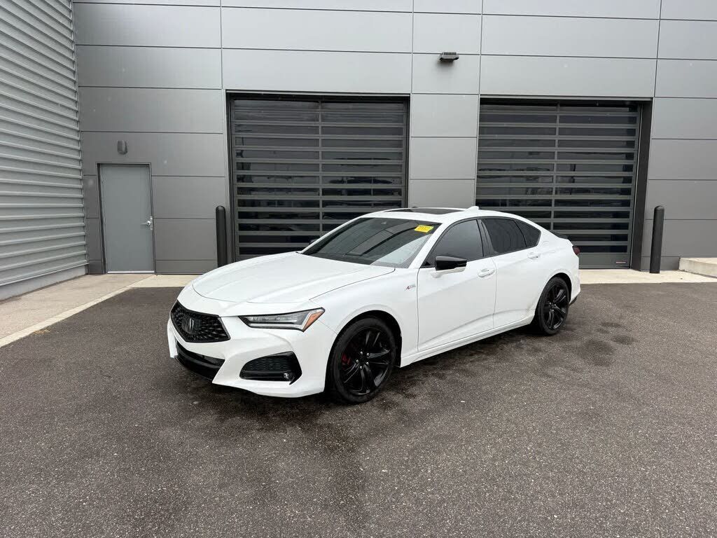 2023 ACURA TLX