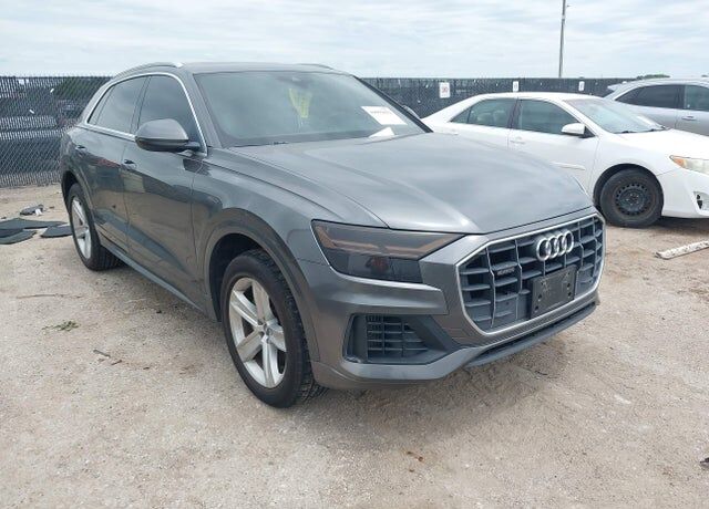 2019 AUDI Q8