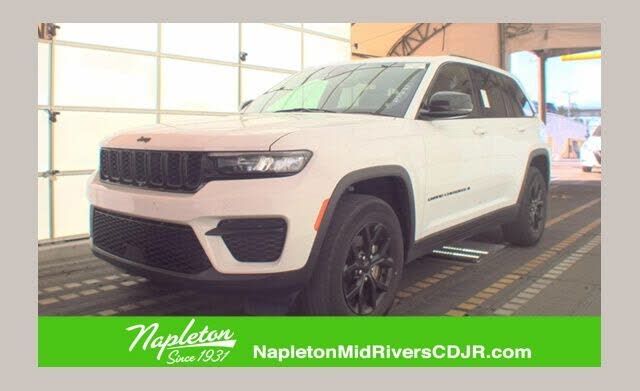 2024 JEEP Grand Cherokee