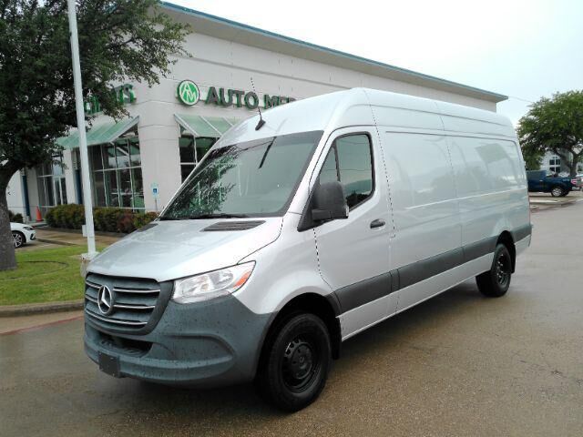 2021 MERCEDES-BENZ Sprinter