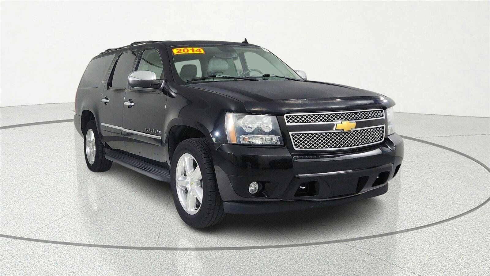 2014 CHEVROLET Suburban