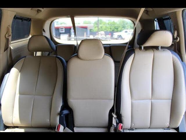 2015 KIA Sedona