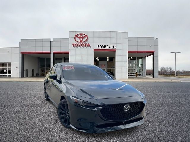 2023 MAZDA Mazda3