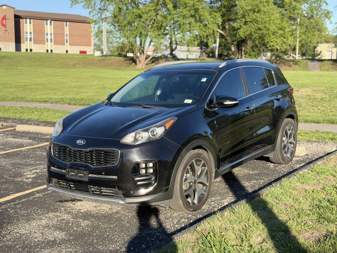 2017 KIA Sportage
