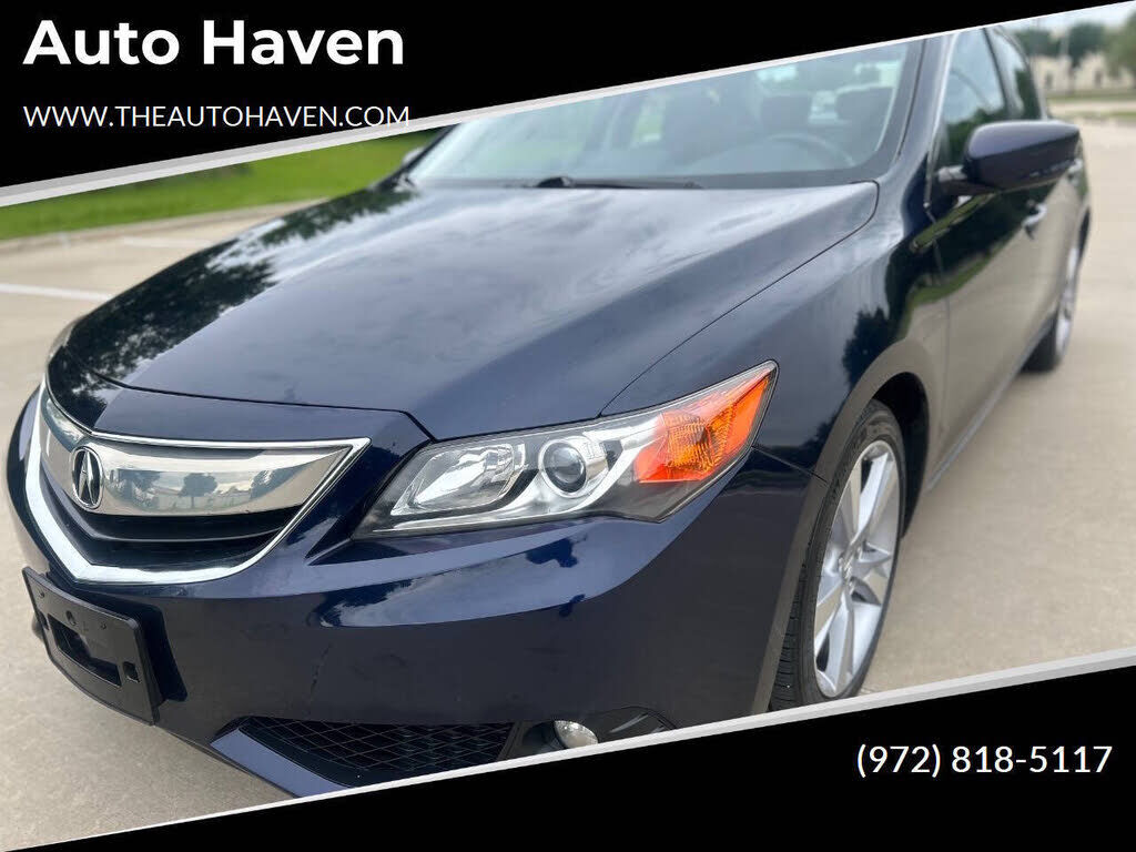 2013 ACURA ILX
