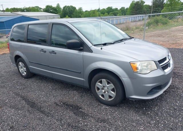 2013 DODGE Grand Caravan