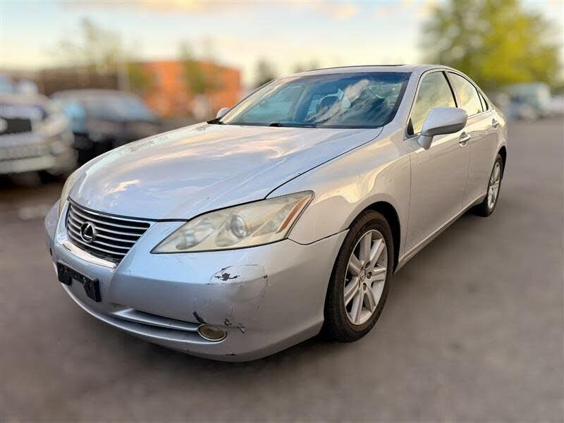 2007 LEXUS ES