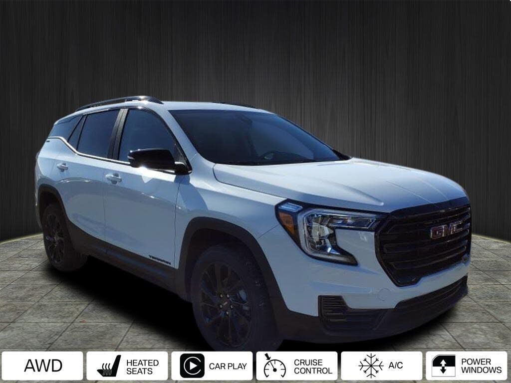 2023 GMC Terrain