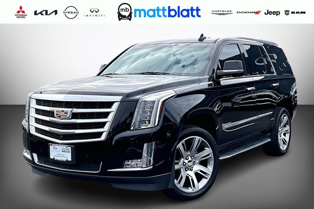 2016 CADILLAC Escalade