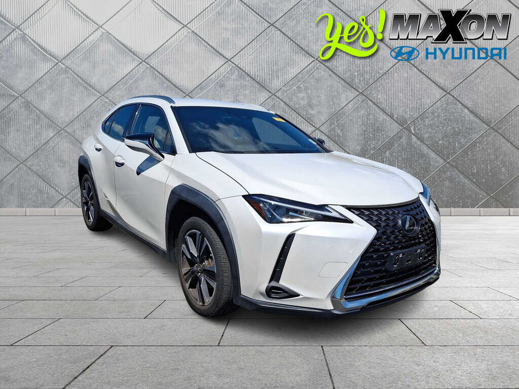 2022 LEXUS UX