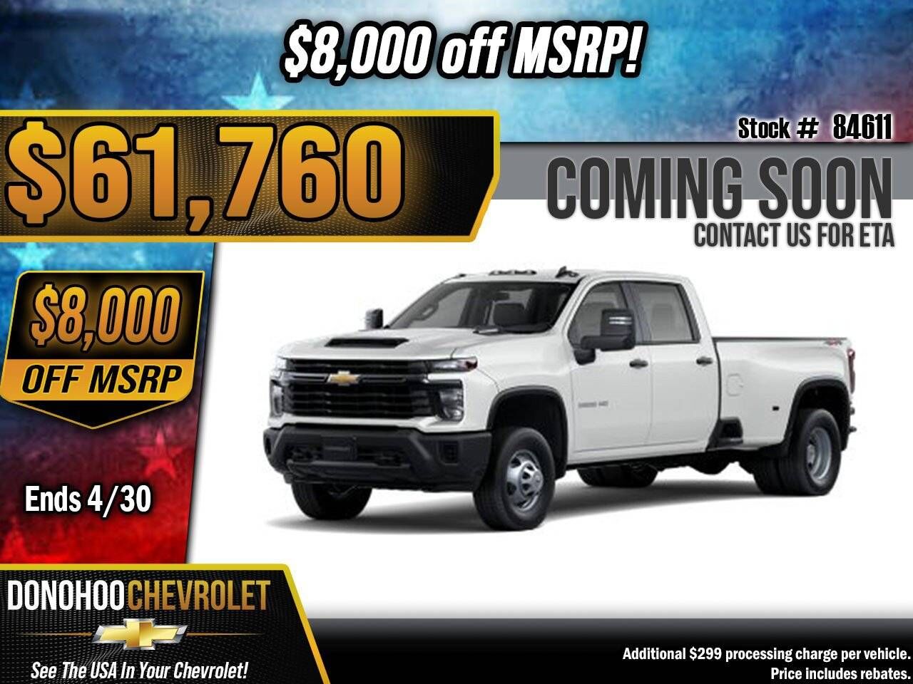 2026 CHEVROLET Silverado HD