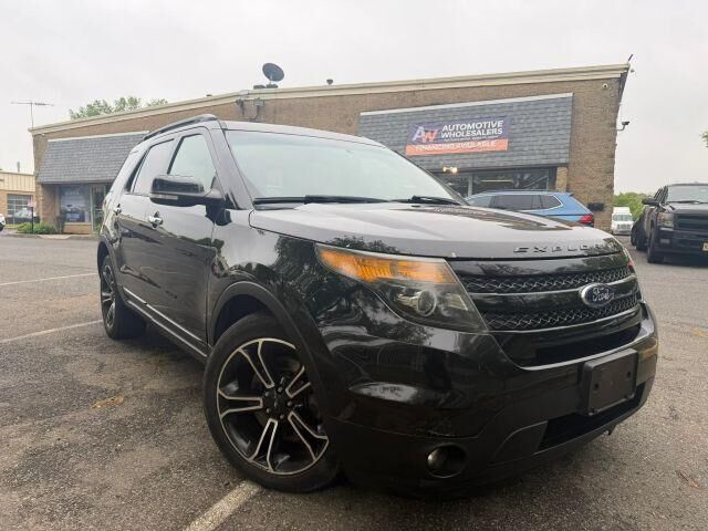 2014 FORD Explorer