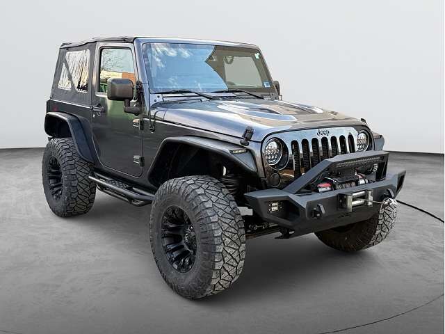 2017 JEEP Wrangler