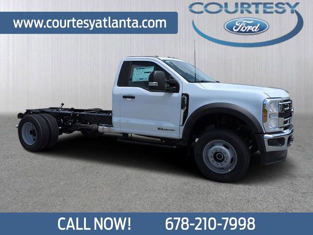2025 FORD F-600