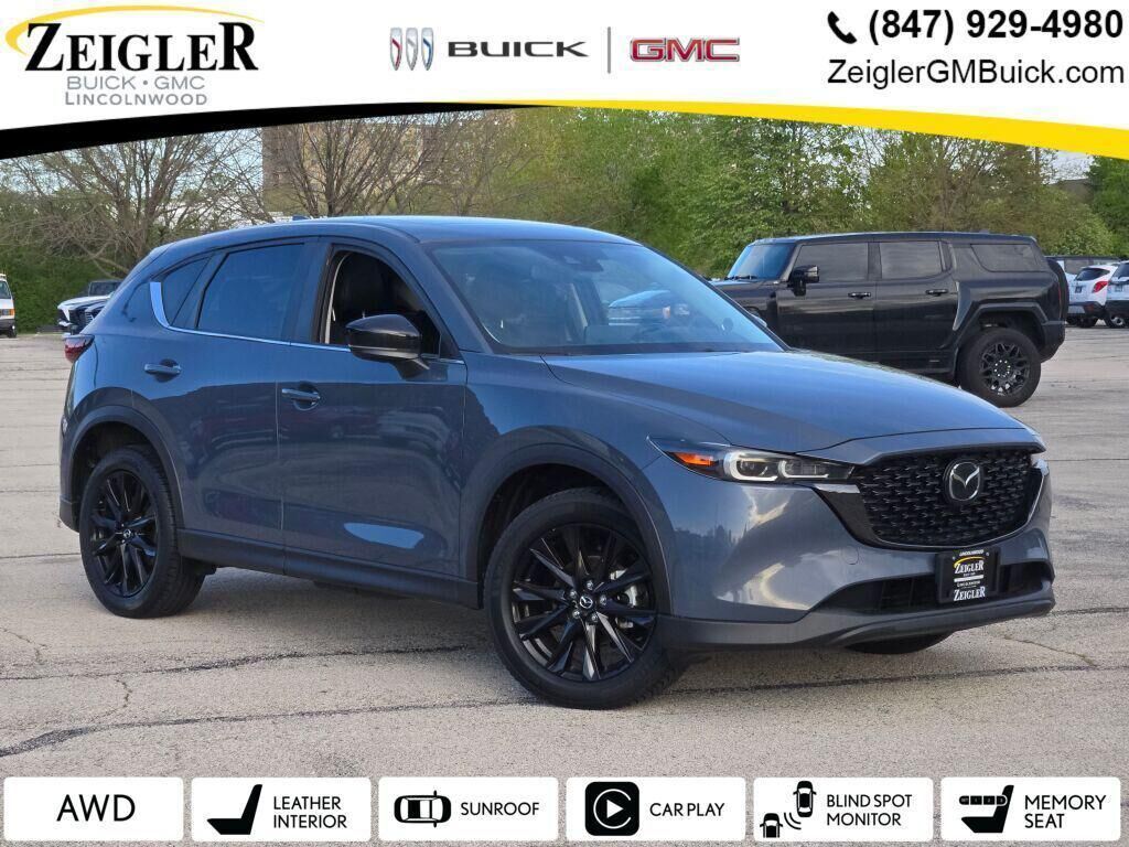 2024 MAZDA CX-5