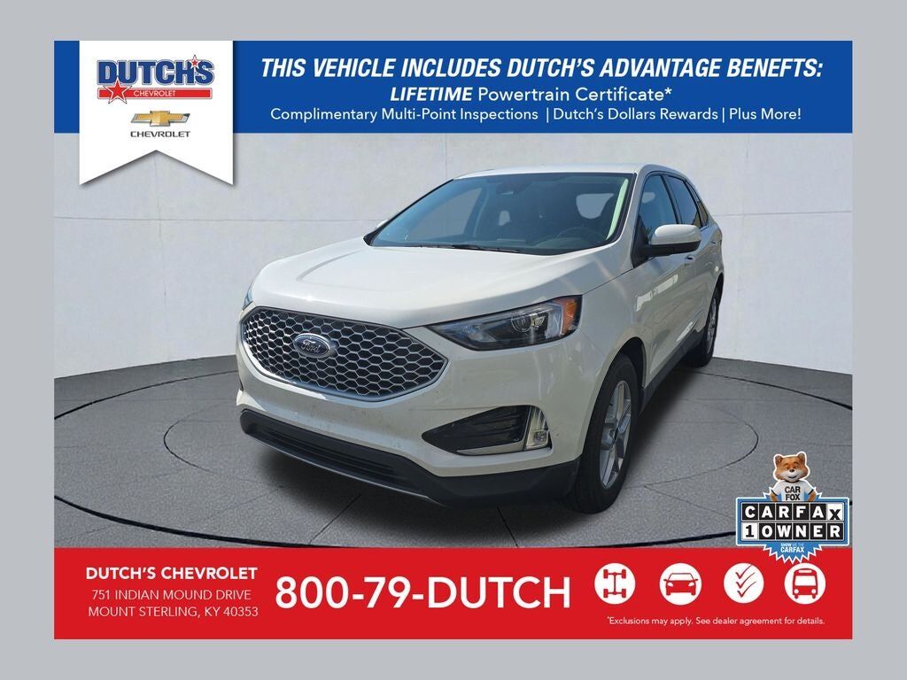 2023 FORD Edge