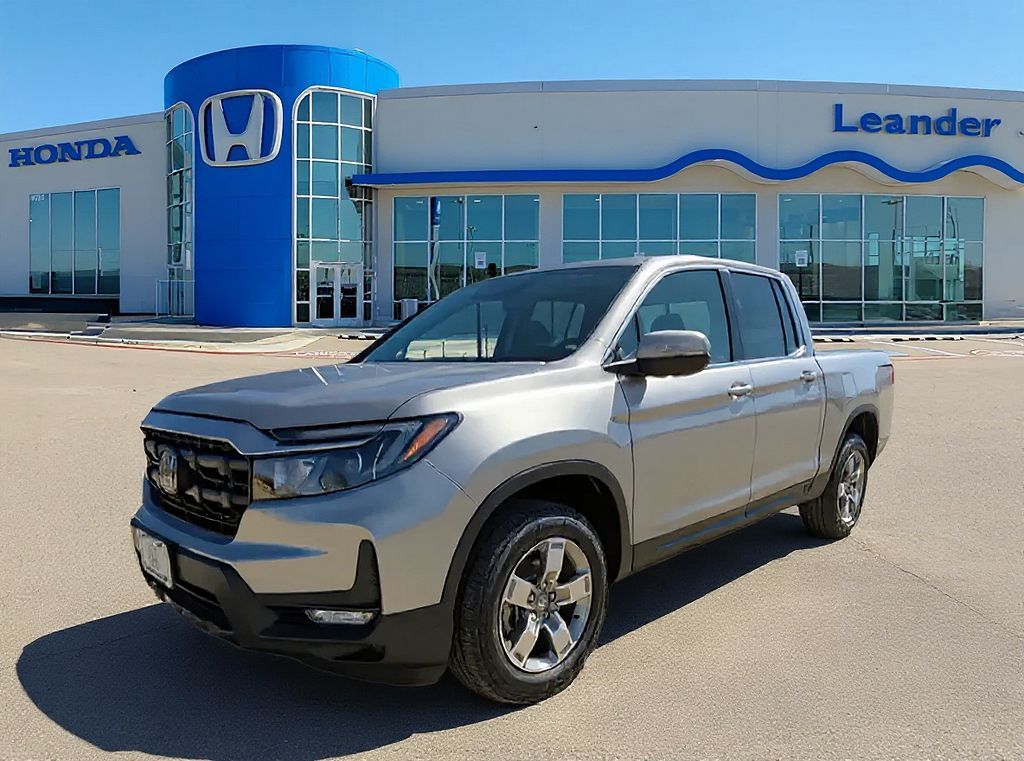 2026 HONDA Ridgeline