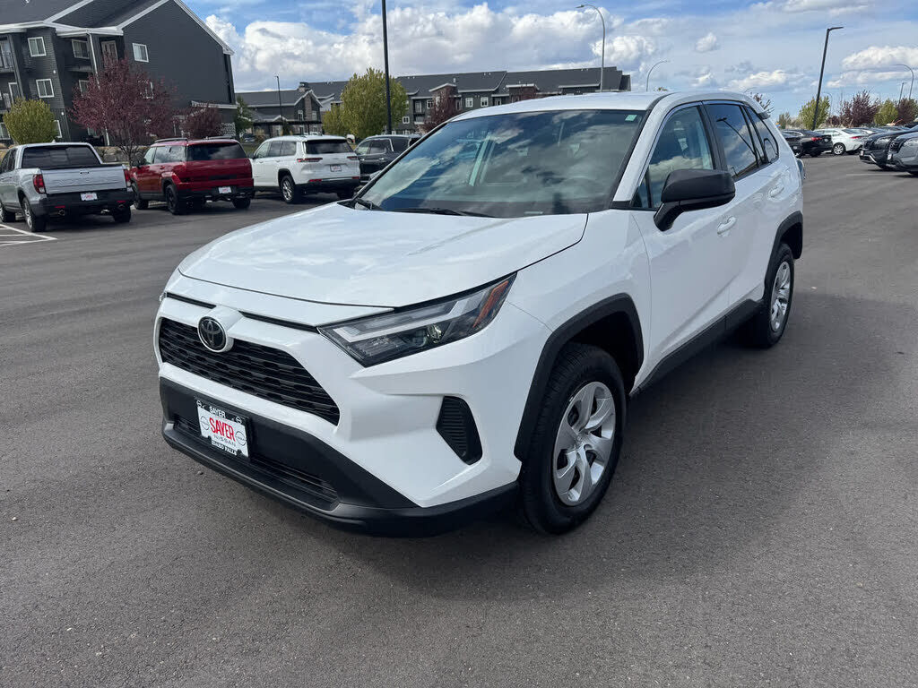 2024 TOYOTA RAV4