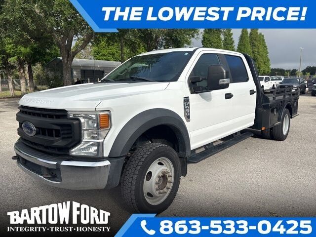 2020 FORD F-450