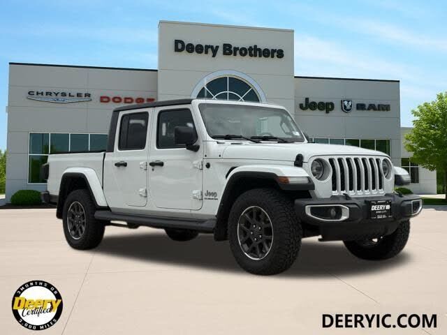 2020 JEEP Gladiator