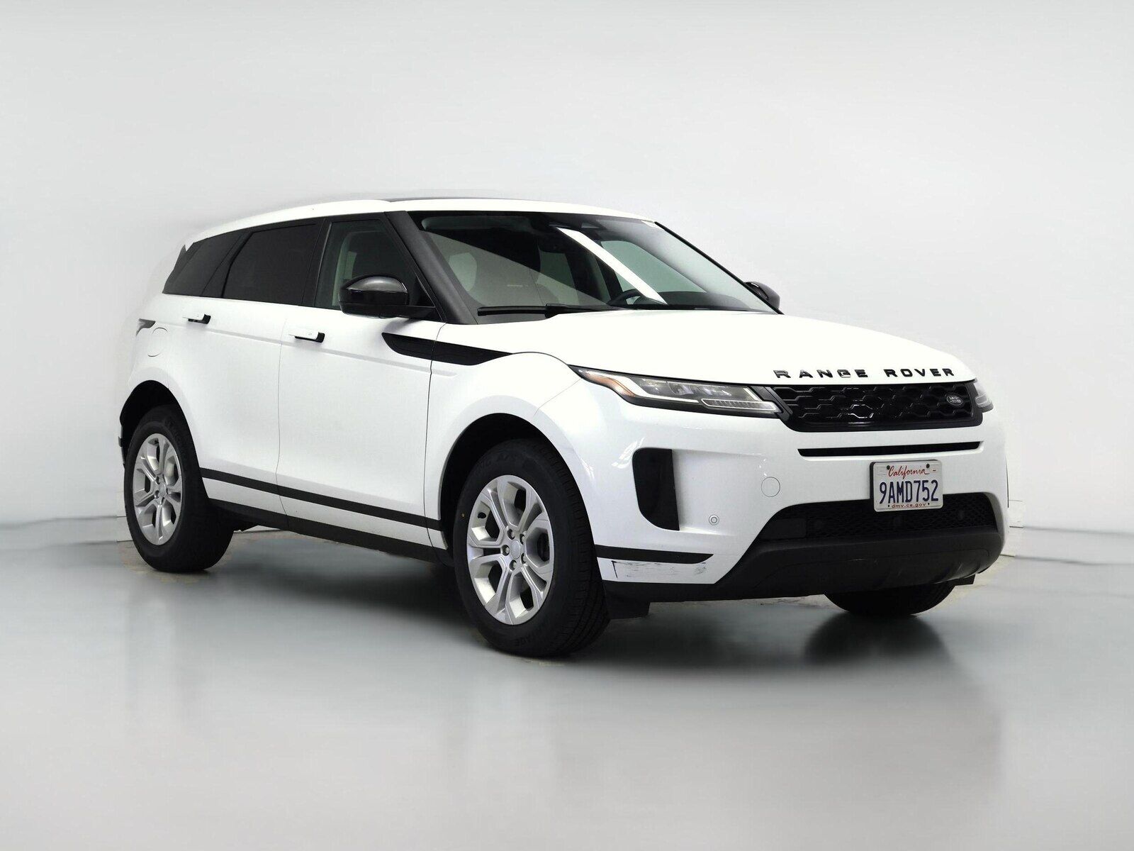 2022 LAND ROVER Range Rover Evoque