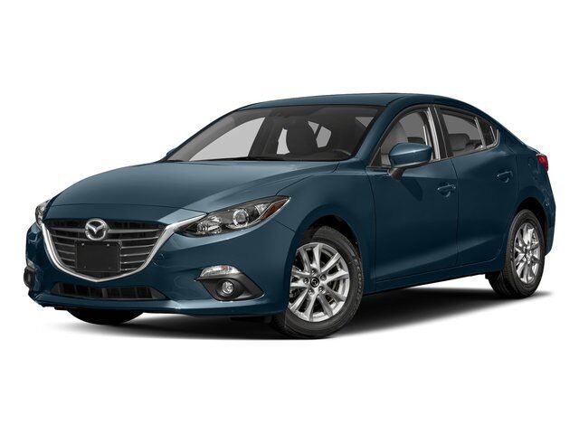 2016 MAZDA Mazda3