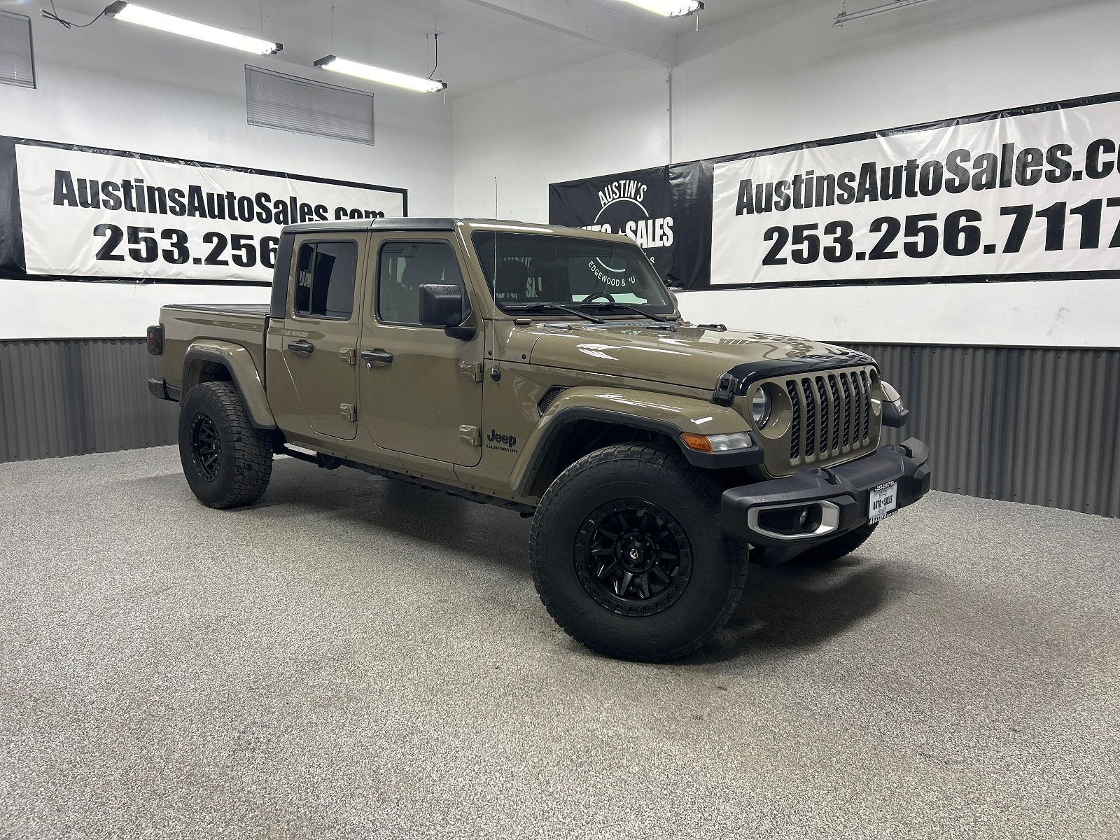 2020 JEEP Gladiator